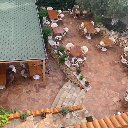 Drymades Mare Blue Hotel Dhërmi