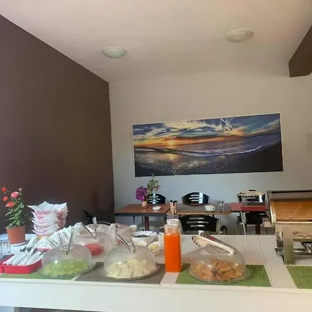 Drymades Mare Blue Отель 3*