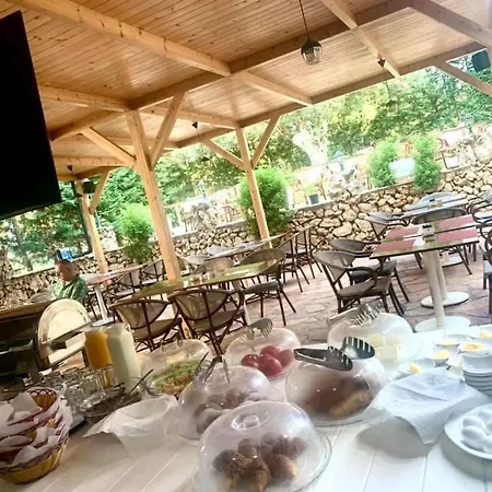 Drymades Mare Blue Отель