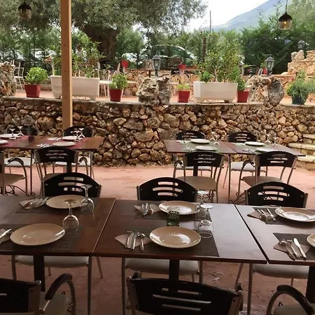 Отель Drymades Mare Blue 3*