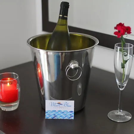 Hotel Drymades Mare Blue Dhërmi