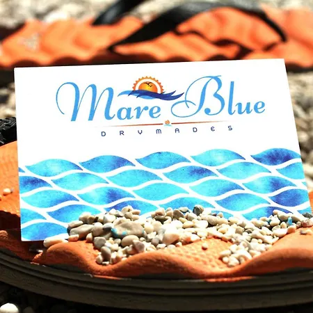 Отель Drymades Mare Blue 3*