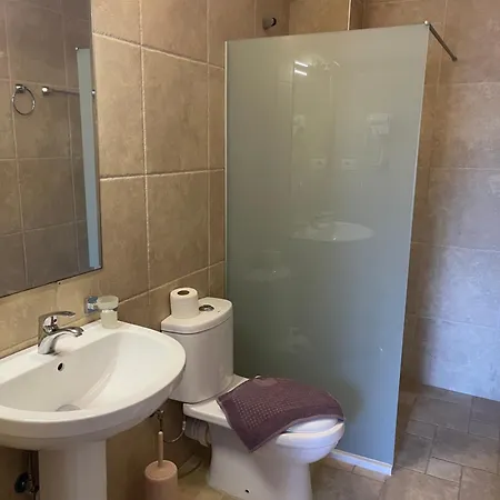 Hotel Drymades Mare Blue