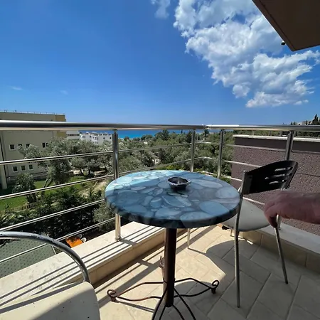 Drymades Mare Blue 3* Dhërmi