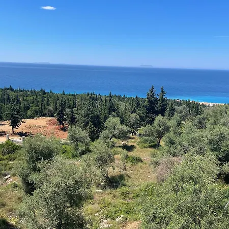 Отель Drymades Mare Blue