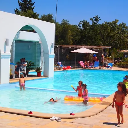 Hotel Drymades Mare Blue