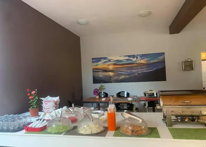 Drymades Mare Blue Hotel 3*
