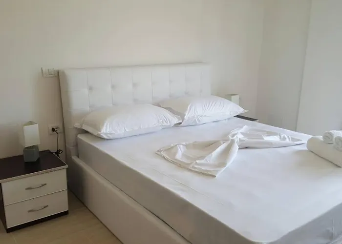 Hotel Drymades Mare Blue