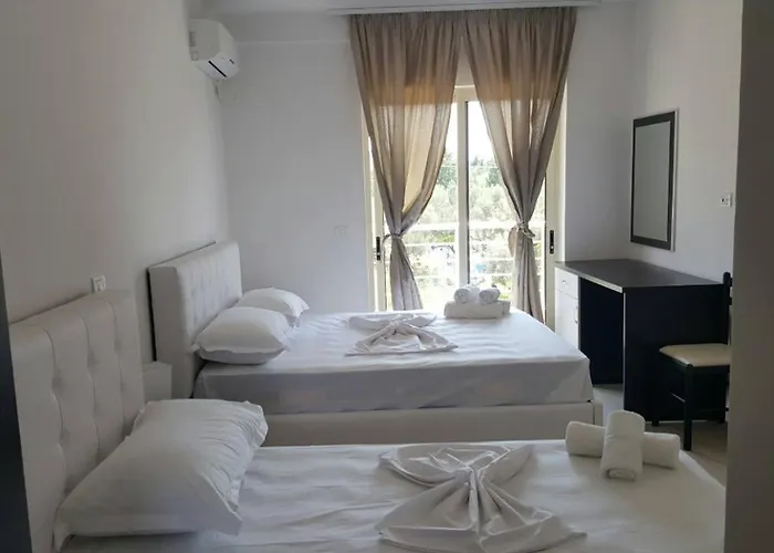 Hotel Drymades Mare Blue