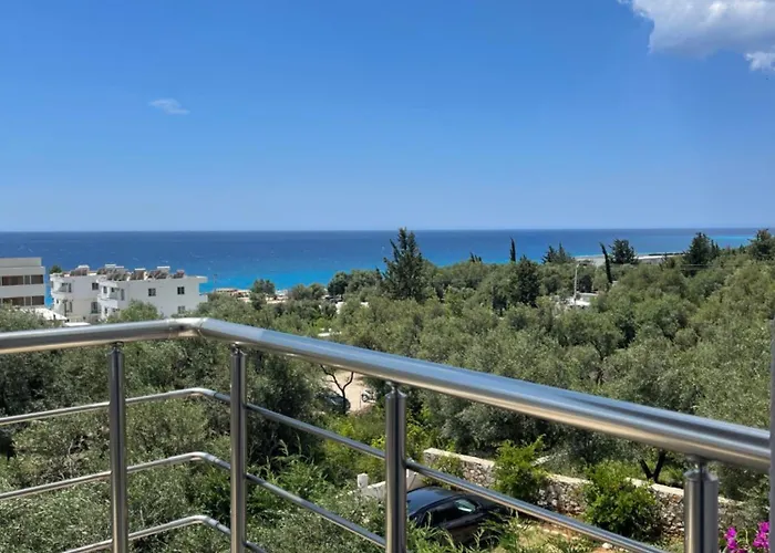 Hotel Drymades Mare Blue