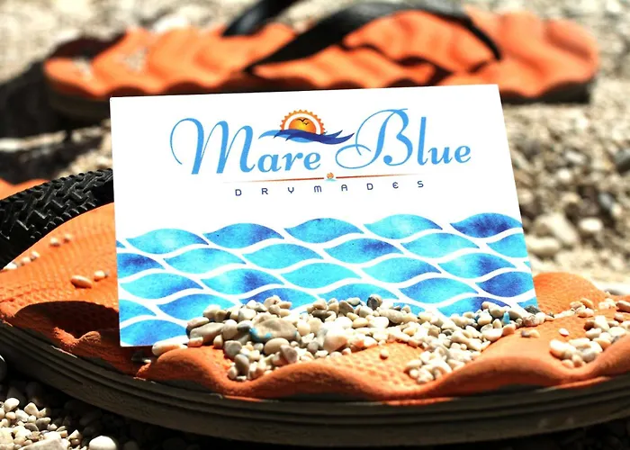 Hotel Drymades Mare Blue 3*