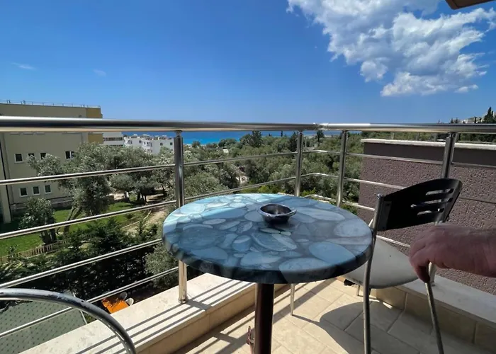 Drymades Mare Blue 3* Dhërmi
