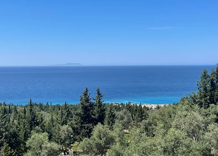Hotel Drymades Mare Blue 3*