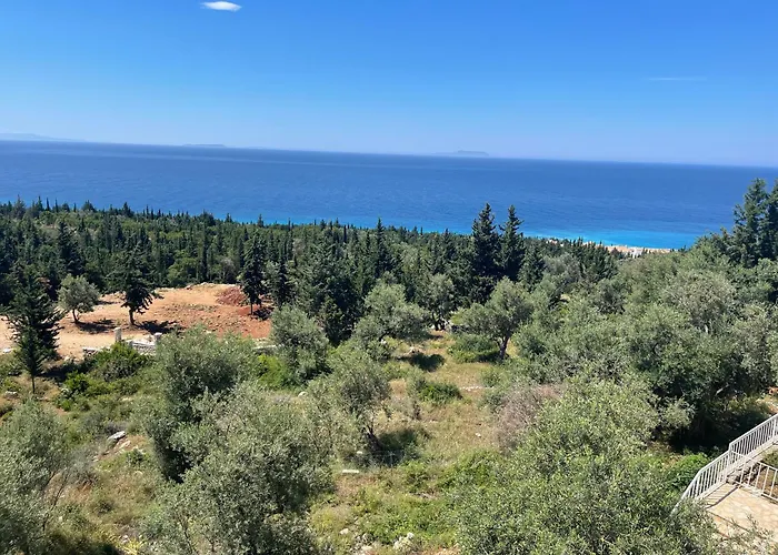Hotel Drymades Mare Blue