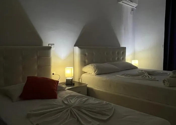 Drymades Mare Blue 3* Dhërmi