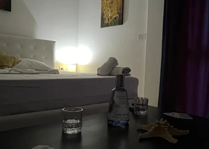 Hotel Drymades Mare Blue 3*