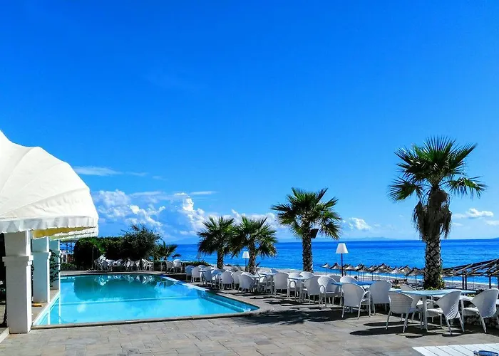 Drymades Mare Blue Dhërmi