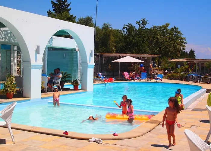 Hotel Drymades Mare Blue