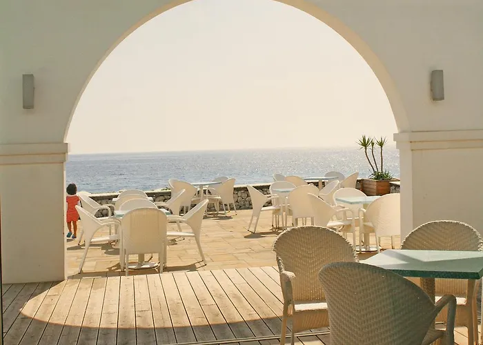 Hotel Drymades Mare Blue