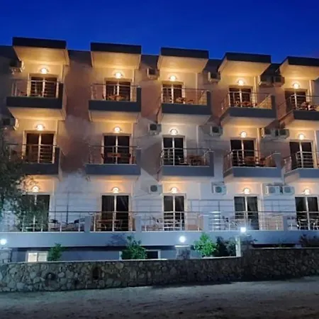 Hotel Drymades Mare Blue Dhërmi