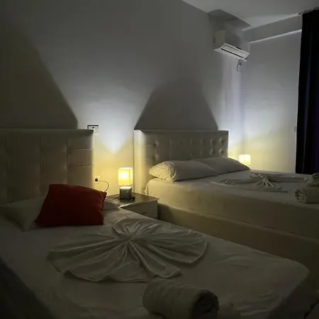 Drymades Mare Blue 3* Dhërmi