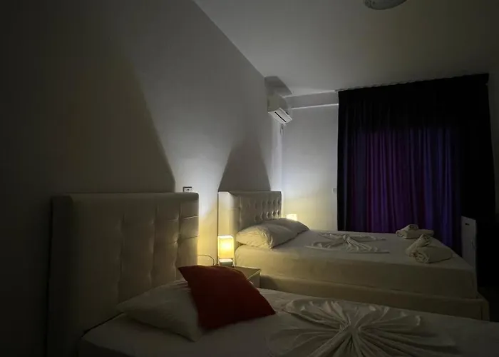 Drymades Mare Blue 3* Dhërmi